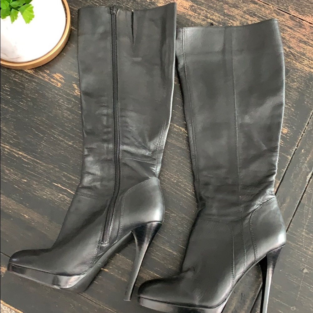 ALDO Leather boots Size 36